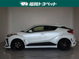 トヨタの3ナンバースポーツSUV、C-HRハイブリッドG モードネロセーフティプラスが入荷しました。