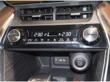 ナノイーX内蔵オートエアコン
