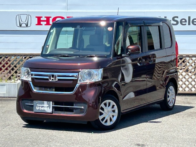 ホンダ N-BOX 
