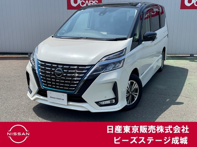 日産 セレナ 