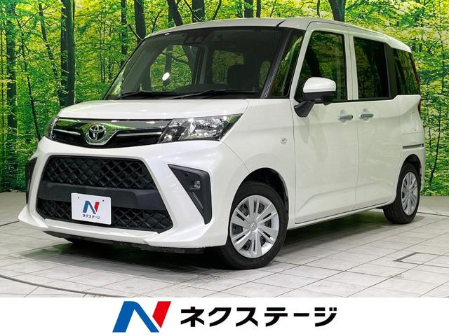 トヨタ ルーミー 