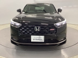 一目見てホンダ車だとわかるカッコいいフロントマスクです!