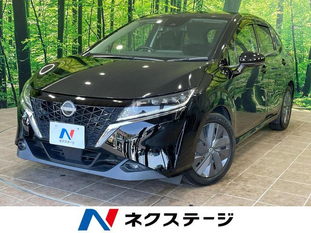 日産 ノート 