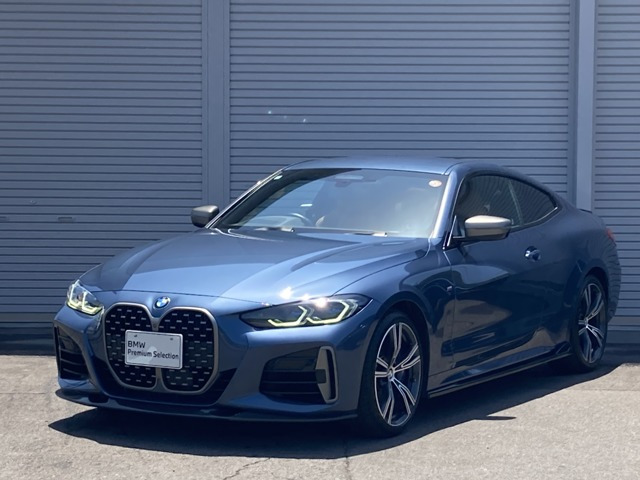 4シリーズクーペ M440i xドライブ 4WD 
