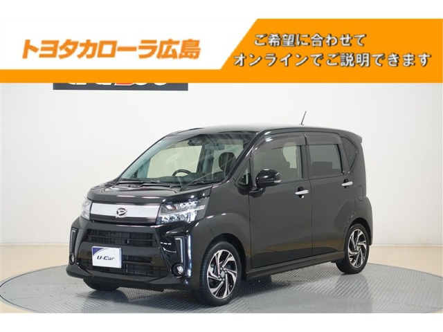 ダイハツ ムーヴカスタム 