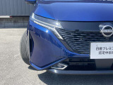 明るくスタイリッシュなLEDヘッドライト☆消費電力が小さく長寿命です♪