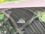 【インテリジェントエマージェンシーブレーキ】フロントカメラで前方の車両や歩行者を検知。衝突しそうな時は衝突被害軽減ブレーキが作動、衝突回避をサポート。より安全にドライブをお楽しみいただけます。