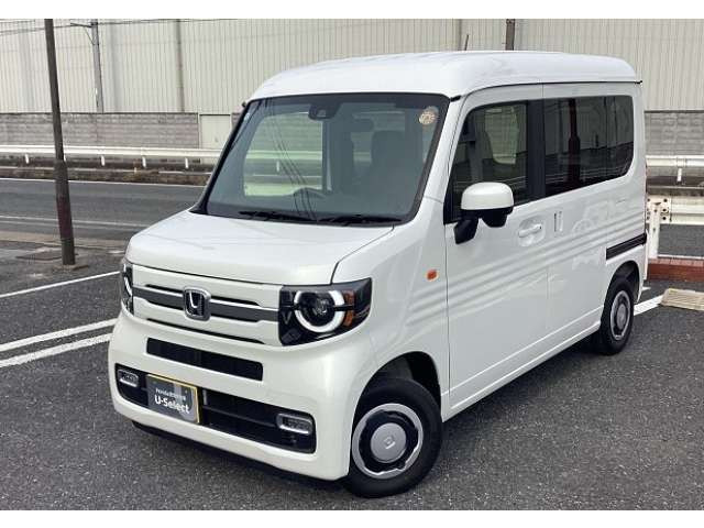 N-VAN +スタイル ファン ターボ