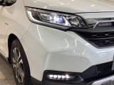 【LEDヘッドライト】ディスチャージヘッドライト(HID)と同等の明るさで、夜道や雨天走行が明るく視界良好!! フォグライトも装備で、安心感さらにUPです♪安心ドライブを楽しんで下さい♪
