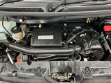 技術が詰まったエンジンルームもご覧の通りピカピカにクリーニング済みです。
