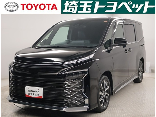 トヨタ ヴォクシー 