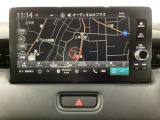 多機能と操作のしやすさを両立した、Honda CONNECT対応のナビディスプレーです。ETC2.0車載器もナビゲーション連動し、スマートフォン用Bluetoothユニット付きです。