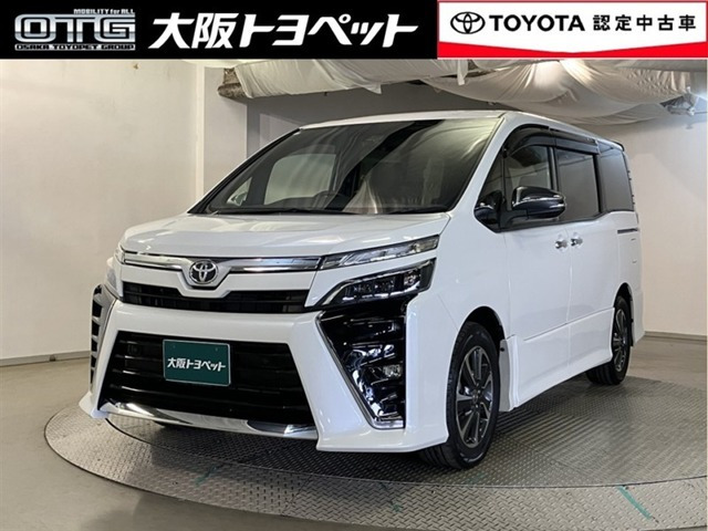 トヨタ ヴォクシー 