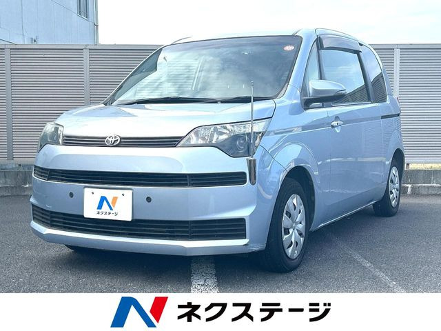 スペイド 1.3 X 