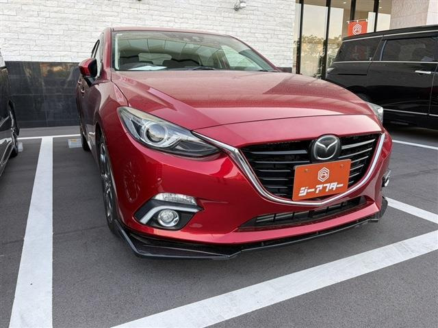 アクセラスポーツ 2.2 XD BOSEサウンド サンルーフ 禁煙車