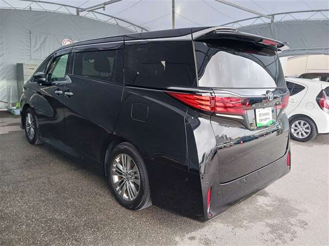 トヨタ アルファード 2.5 Z の中古車詳細 (5,000km, ブラック, 沖縄県