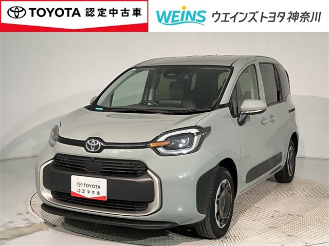 トヨタ シエンタ 
