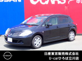 日産人気の、ティーダ15M 入荷しました♪