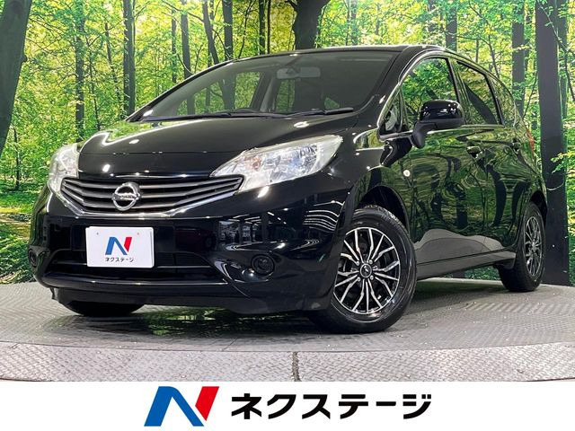 日産 ノート 