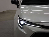 LEDヘッドランプ装備♪