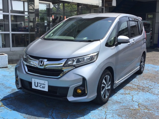 ホンダ フリード 