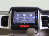 お出かけの強い味方☆フルセグナビ搭載! AV機能:AM/FMラジオ・TV・CD・DVD・Bluetooth・MSV・SD・USB