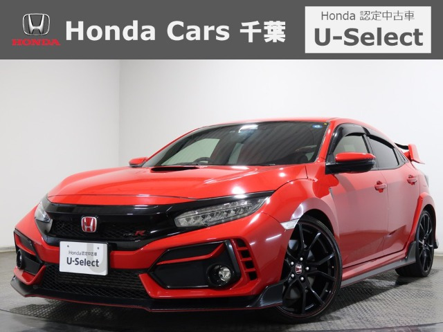 ホンダ シビックタイプR 