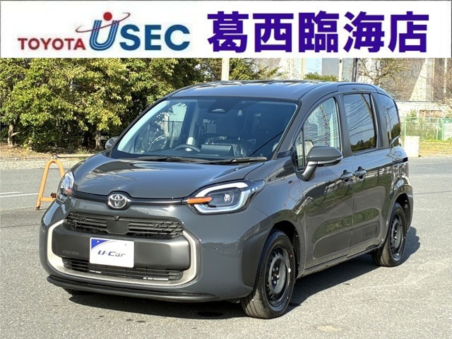 トヨタ シエンタ 