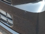 障害物を検知するソナーセンサーが取り付けられています。