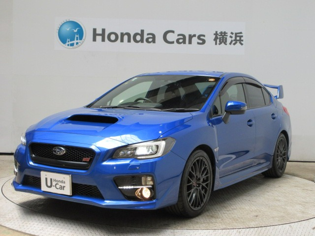 WRX STI 2.0 4WD