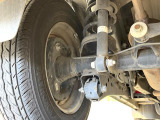 お車を安心してお乗りいただく為には、足回りの定期点検が欠かせません。サービスサポート(有償保証)では無料点検もご提供しており、安心のカーライフをお過ごしいただけるサポート体制が整っています。
