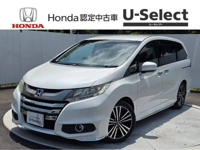 ホンダ オデッセイ 