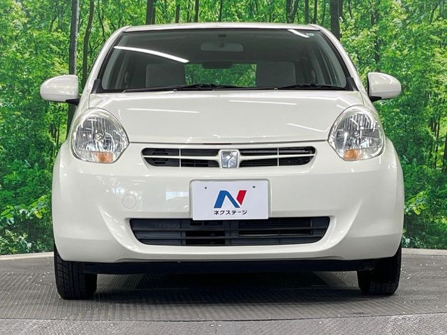 トヨタ パッソ 1.0 X ユルリ の中古車詳細 (42,800km, シンジュパール 