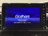 純正メモリーナビとバックカメラ付☆bluetoothオーディオでドライブも好きな音楽を聴いて楽しめます。TV視聴も可能です☆