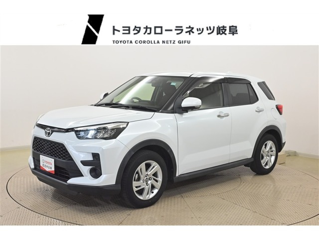 トヨタ ライズ 