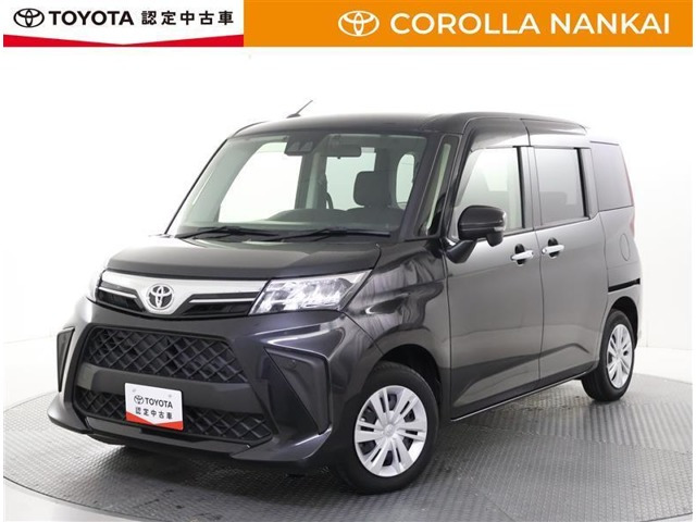 トヨタ ルーミー 