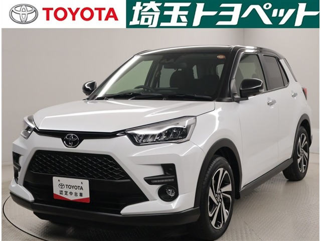 トヨタ ライズ 