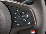 ◆アダプティブクルーズコントロール◆予め設定した車速内でクルマが自動的に加減速。前走車との適切な車間距離を維持しながら追従走行します。【LKAS】車線維持支援システムでステアリング操作を支援。