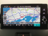 ナビ搭載車です!ナビがあれば初めての道でも安心して運転でき、よりドライブも楽しめますね♪