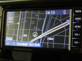 トヨタ純正7インチSDナビNSCN-W68を装備しております。