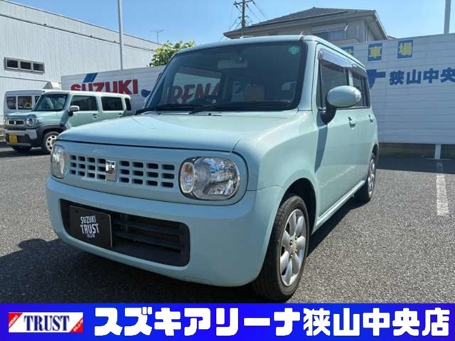 アルトラパン X 