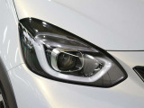 LEDヘッドライトです。