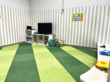 キッズルームやシアター設備も充実しております!小さなお子様連れのお客様も大歓迎です(^^)♪