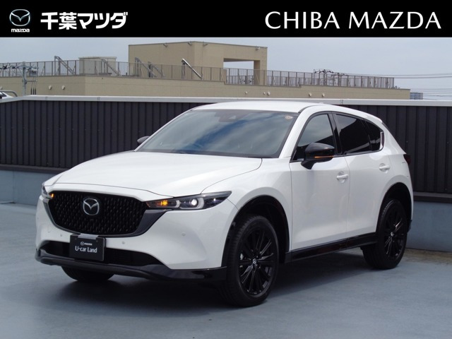 マツダ CX-5 