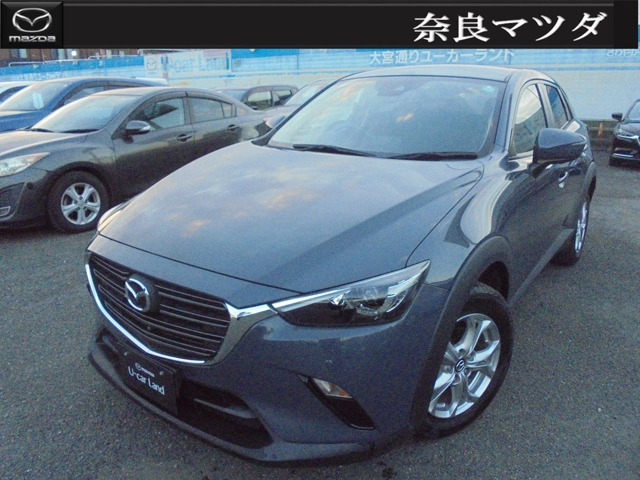 CX-3 1.5 15S ツーリング