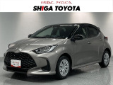 ショッピングでも、街乗りでも、気分転換のドライブでも、思いのままに操れる、軽快で滑らかな乗り心地のヤリスです。