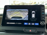 バックモニターも装備しております。駐車が苦手な方でもご安心下さい!