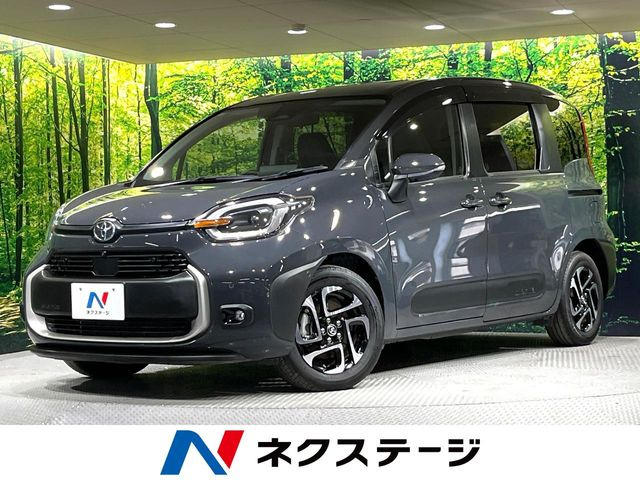 トヨタ シエンタ 