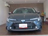 ワイド&ローのスタイルで走行安定性もばっちりです。運転しやすくロングドライブも安心です。