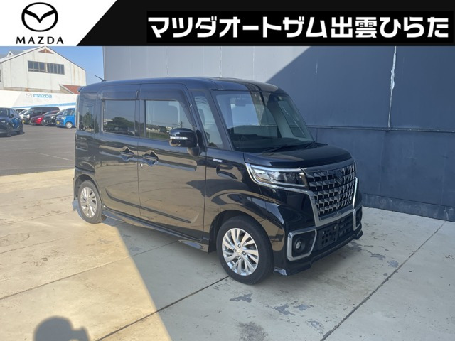 スペーシアカスタム ハイブリッド(HYBRID)  GS 